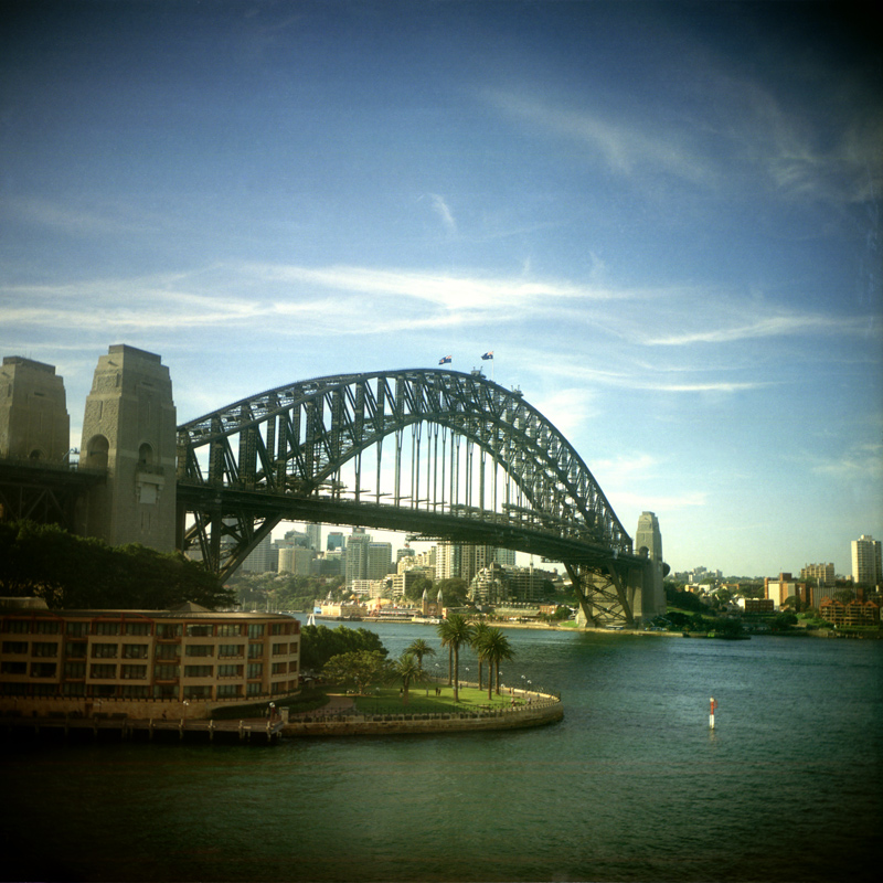 Harbour Bridge Sydney, NSW