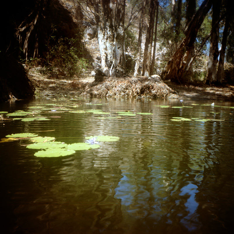 GolfTrack - Limmen National Park NT