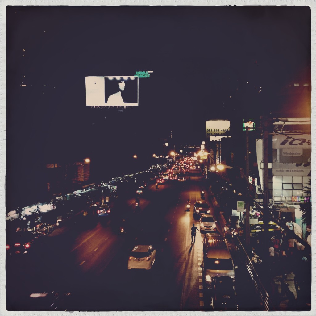 irgendwo - bangkok