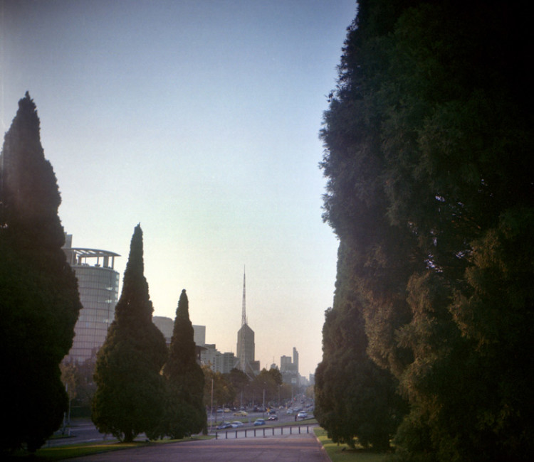 melbourne anzac memorial park