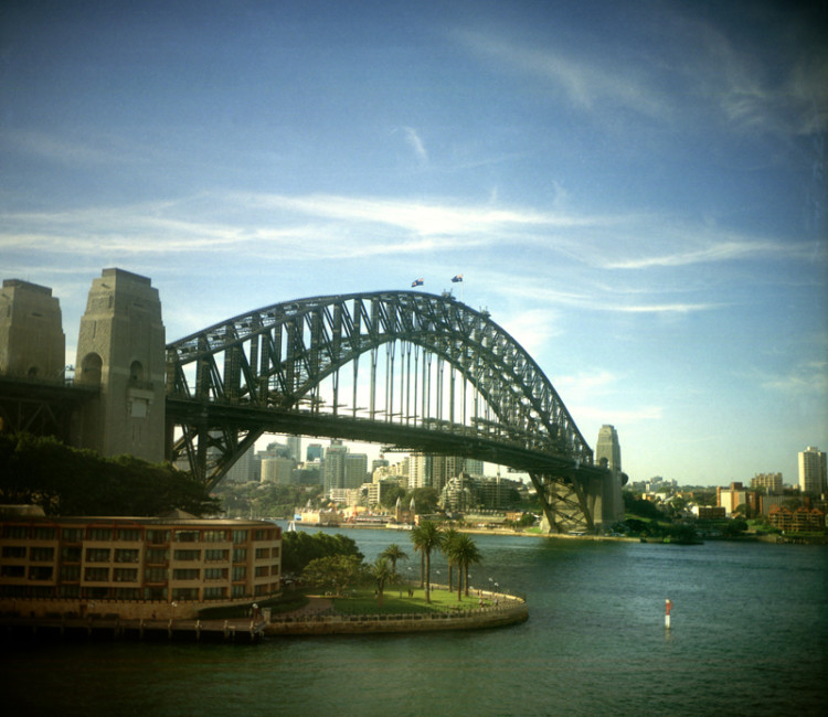 Harbour Bridge Sydney, NSW