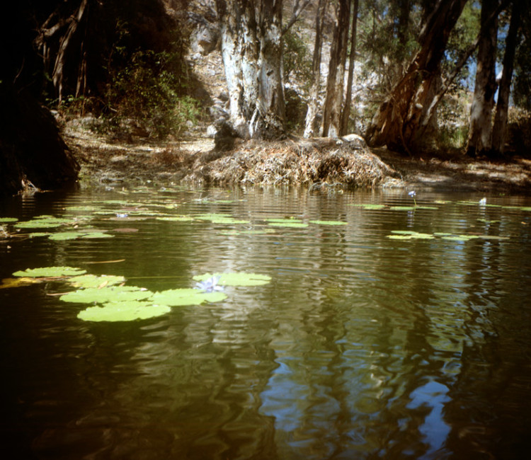 GolfTrack - Limmen National Park NT